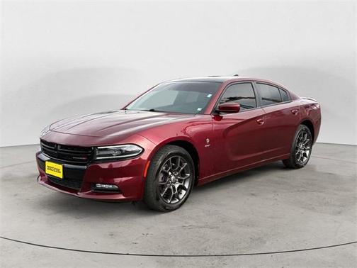 2018 Dodge Charger GT