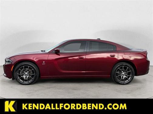 2018 Dodge Charger GT