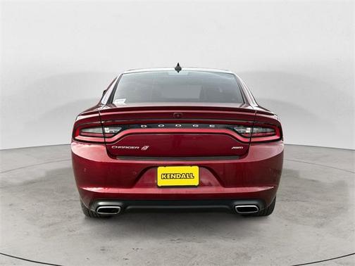 2018 Dodge Charger GT