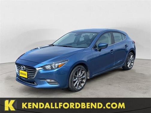 2018 Mazda Mazda3 Touring