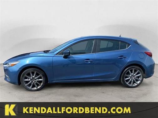 2018 Mazda Mazda3 Touring