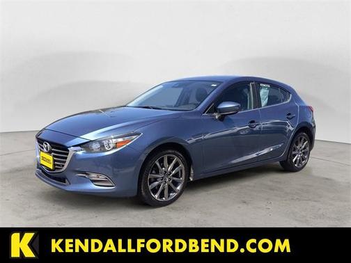2018 Mazda Mazda3 Touring