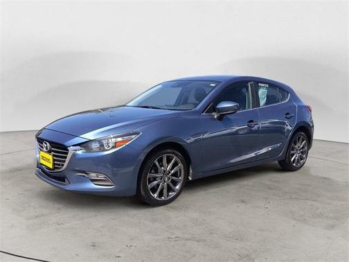 2018 Mazda Mazda3 Touring