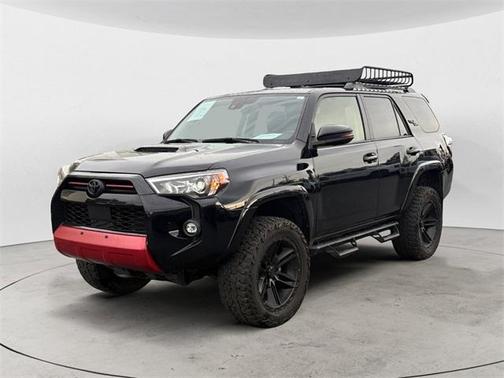 2023 Toyota 4Runner TRD Off Road Premium