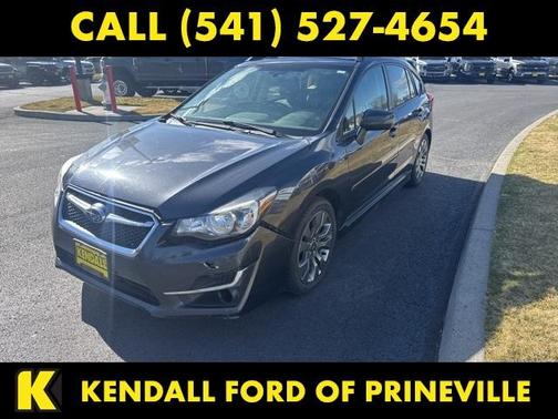 2016 Subaru Impreza 2.0i Sport Limited