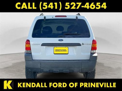 2007 Ford Escape Hybrid