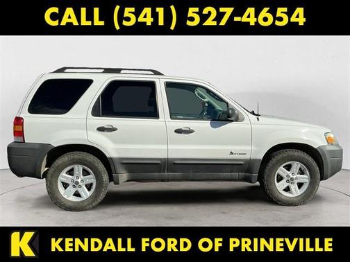 2007 Ford Escape Hybrid