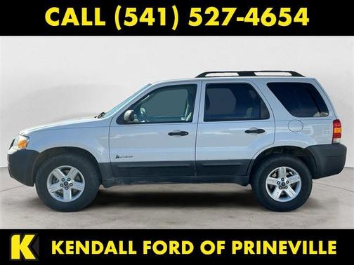 2007 Ford Escape Hybrid