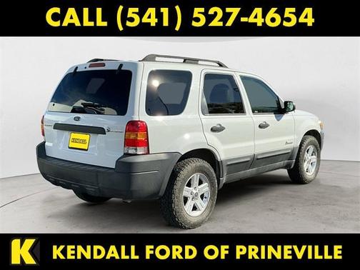 2007 Ford Escape Hybrid