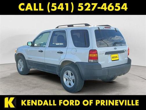 2007 Ford Escape Hybrid