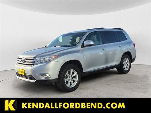 2011 Toyota Highlander SE
