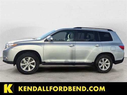 2011 Toyota Highlander SE
