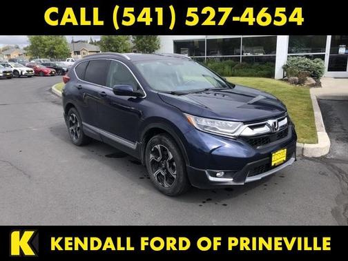 2018 Honda CR-V Touring