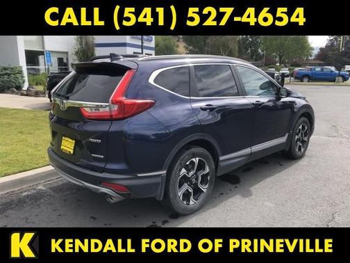 2018 Honda CR-V Touring
