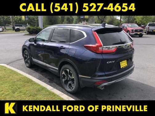 2018 Honda CR-V Touring