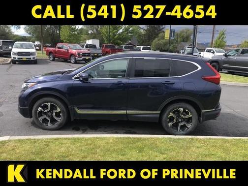 2018 Honda CR-V Touring