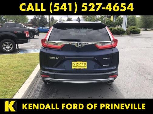 2018 Honda CR-V Touring