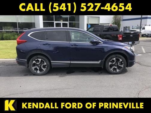 2018 Honda CR-V Touring
