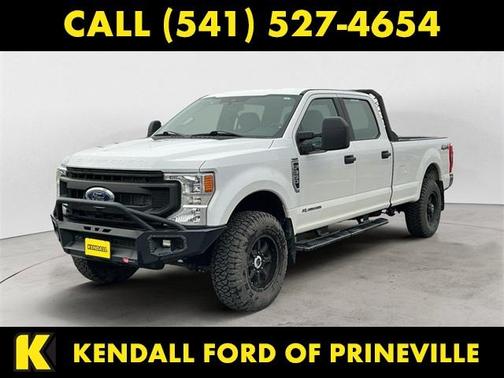 2021 Ford F-350 XL