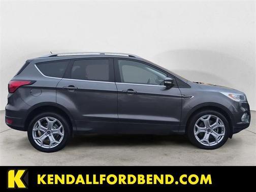 2019 Ford Escape Titanium