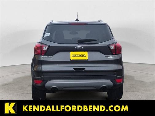 2019 Ford Escape Titanium