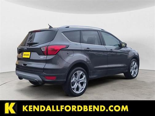 2019 Ford Escape Titanium