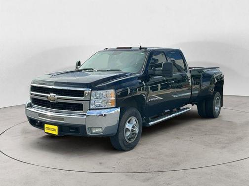 2009 Chevrolet Silverado 3500 LTZ Crew Cab
