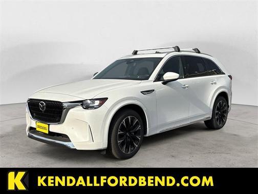2025 Mazda CX-90 S Premium