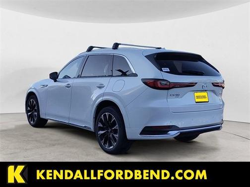 2025 Mazda CX-90 S Premium