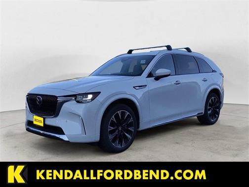 2025 Mazda CX-90 S Premium