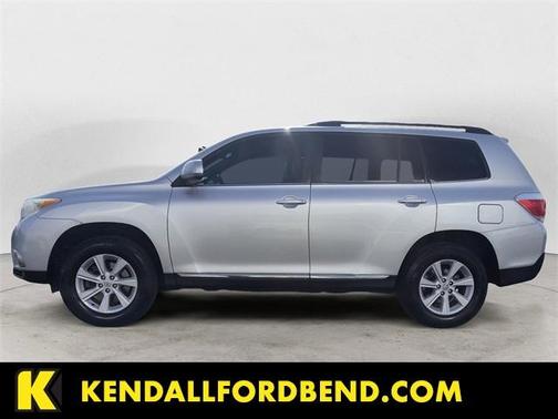 2012 Toyota Highlander Base