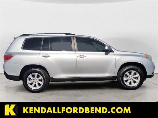 2012 Toyota Highlander Base