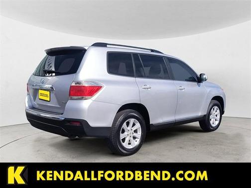 2012 Toyota Highlander Base