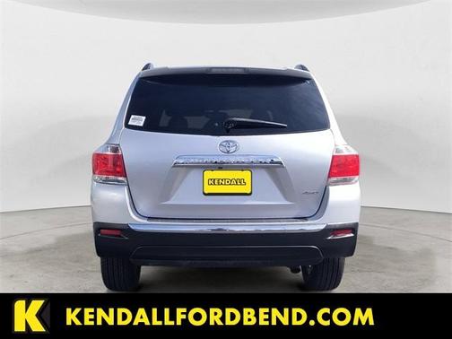 2012 Toyota Highlander Base