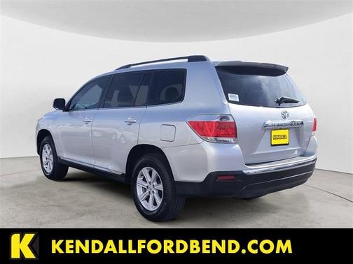 2012 Toyota Highlander Base