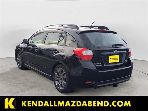 2016 Subaru Impreza 2.0i Sport Premium