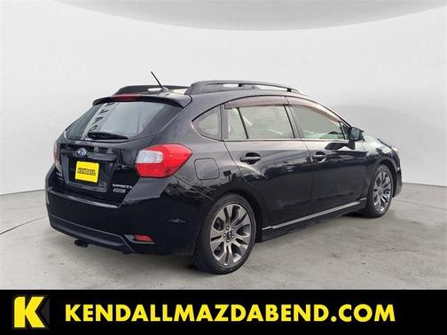 2016 Subaru Impreza 2.0i Sport Premium