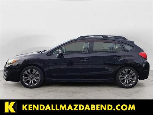 2016 Subaru Impreza 2.0i Sport Premium