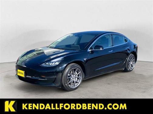 2019 Tesla Model 3 Standard Range Plus
