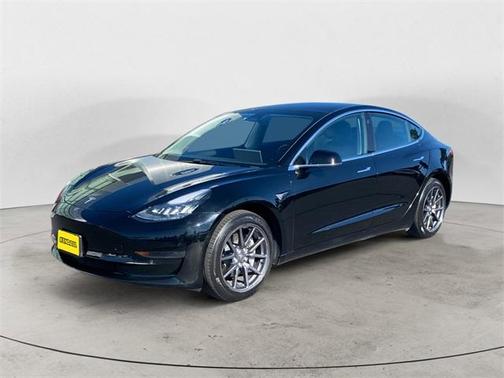 2019 Tesla Model 3 Standard Range Plus