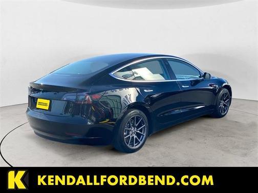 2019 Tesla Model 3 Standard Range Plus