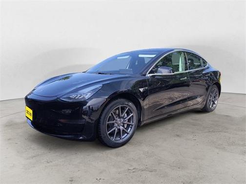 2019 Tesla Model 3 Standard Range Plus