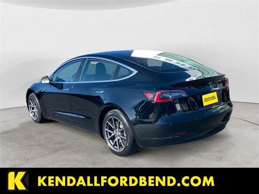 2019 Tesla Model 3 Standard Range Plus