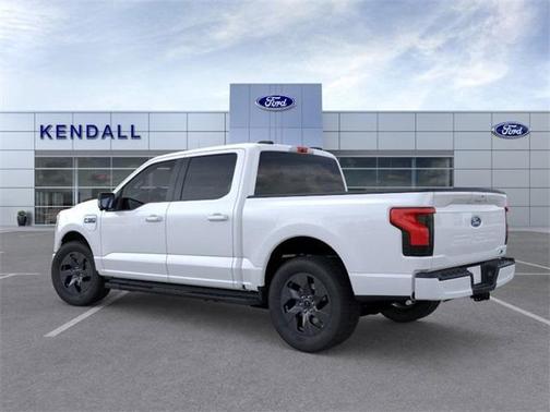 2025 Ford F-150 Lightning Flash