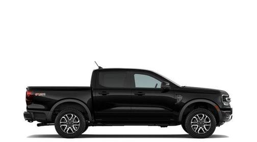 Shadow 2026 Ford Ranger Lariat