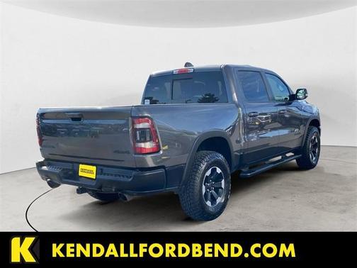 2020 RAM 1500 Rebel