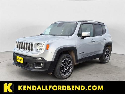 2017 Jeep Renegade Limited