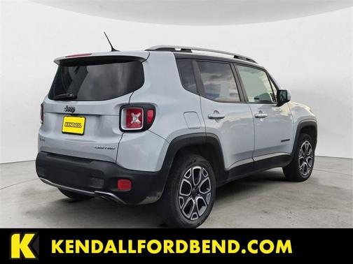 2017 Jeep Renegade Limited