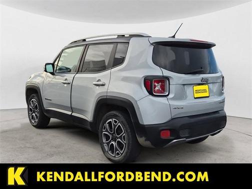 2017 Jeep Renegade Limited