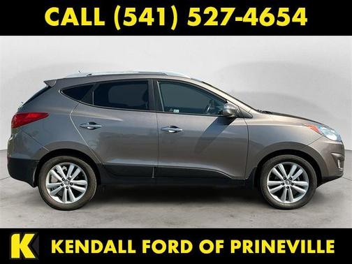 2010 Hyundai TUCSON Limited